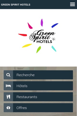 Green spirit hotels screenshot 4