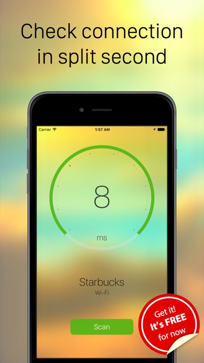 Overseer - Fastest Connectivity Scanner