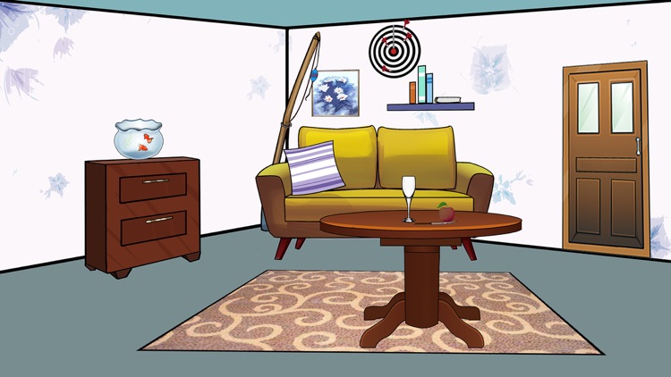 密室逃脱4：逃离公寓 - 史上最神秘的办公室逃出解谜益智游戏 screenshot-3