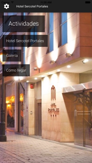 Hotel Sercotel Portales(圖1)-速報App