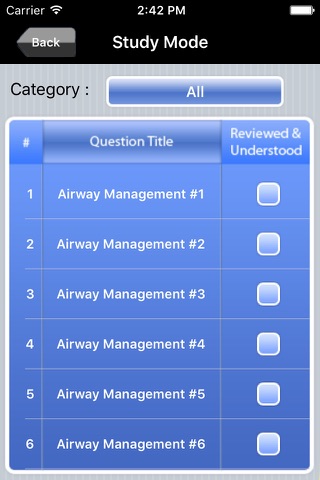 NREMT EMR (First Responder) Exam Prep screenshot 2