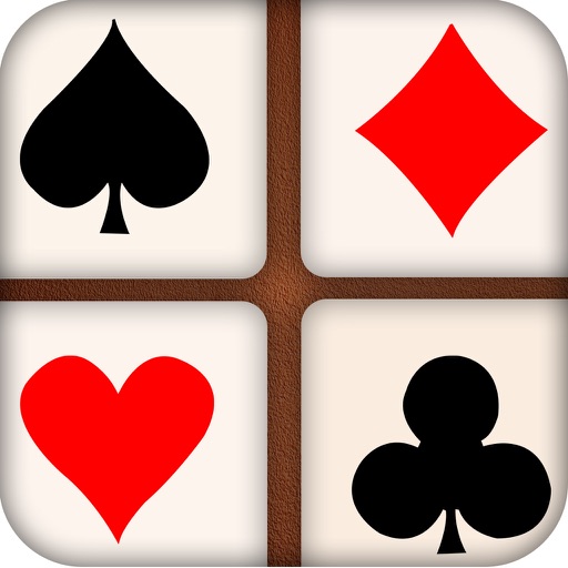 Poker King & Queen Pro Icon