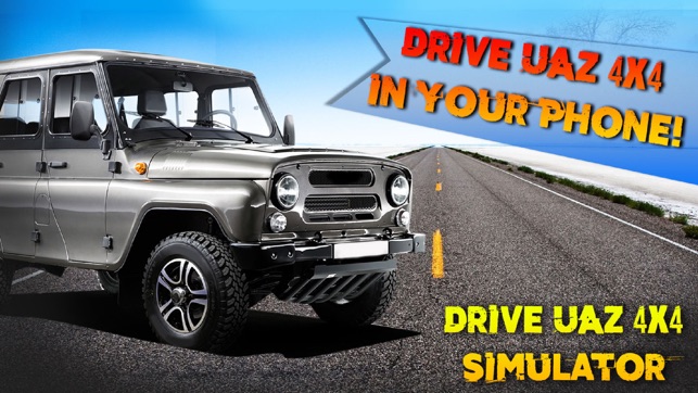 Drive UAZ 4x4 Simulator(圖3)-速報App