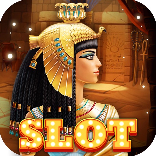 FREE Slots - Cleopatra’s Treasure iOS App