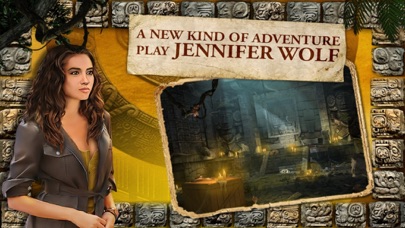 How to cancel & delete Jennifer Wolf and the Mayan Relics - A Hidden Object Adventure from iphone & ipad 2