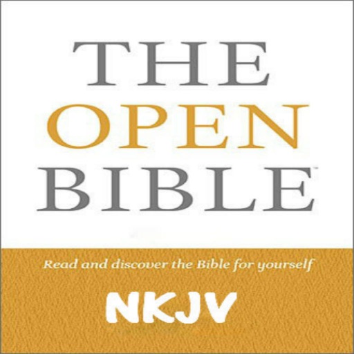 KJV and NKJV Bible Offline icon