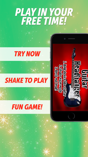 Guitar Headbanger--Be a Rock Arena Hero!(圖1)-速報App