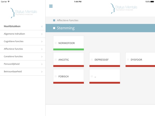 Status Mentalis(圖2)-速報App