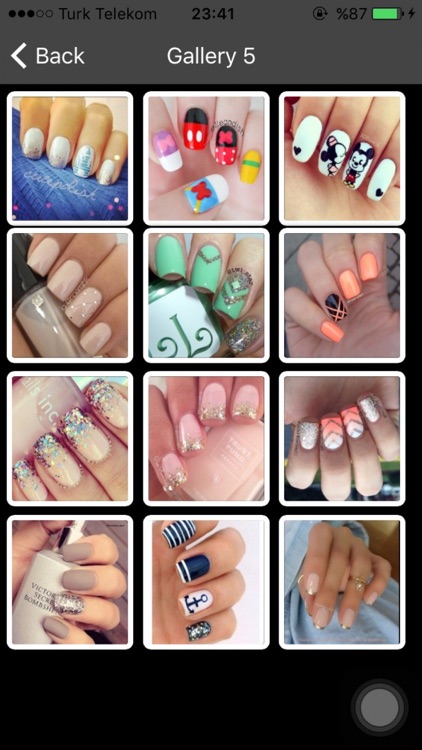 Nail Design Ideas: Best Acrylic & Gel Nail Designs