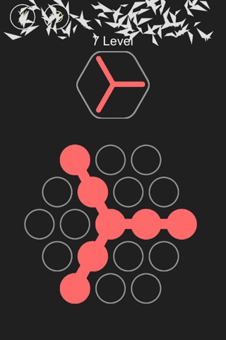 Rope Net World:Free Hexagon Rope Puzzle Game screenshot 4