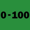 0-100 0-100