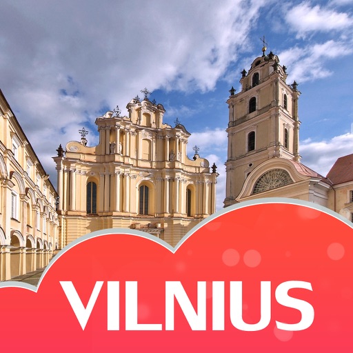 Vilnius Travel Guide icon