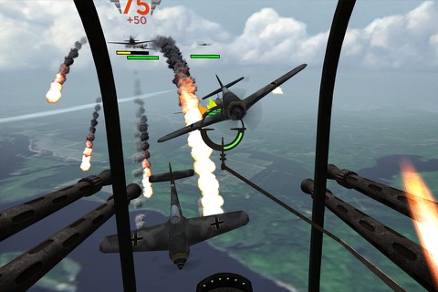 Bandit Six VR screenshot 3