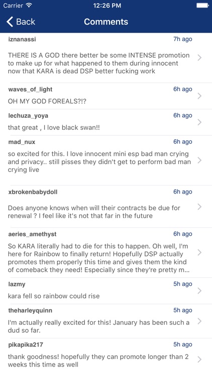 LJ Reader – LiveJournal Universal Client