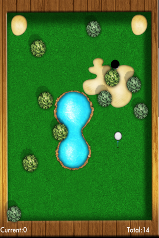 Joe's Pro Golf screenshot 3