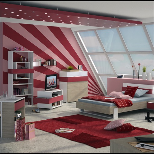 Teen Room Design