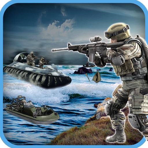 Navy War Adventure 2016 - Free HD game iOS App