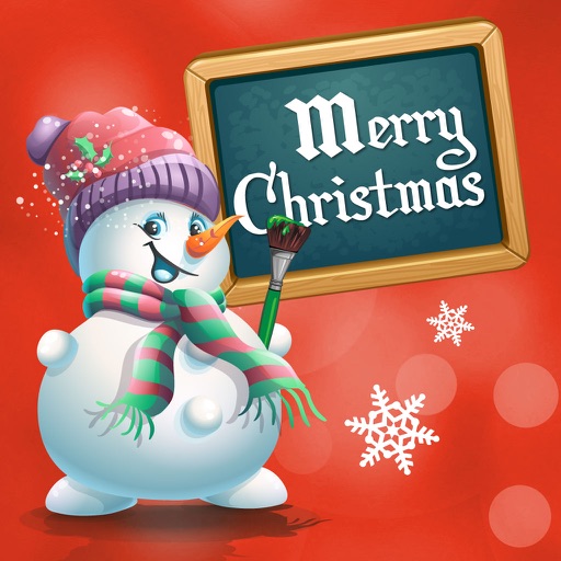 After School Christmas Drawing - Cool things to Draw & Holiday Creative Art icon