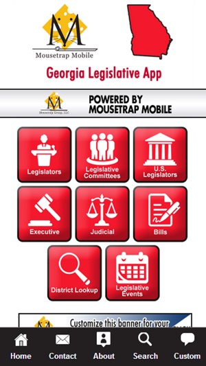 Georgia Legislative App(圖1)-速報App