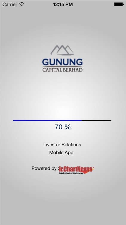 Gunung Investor Relations