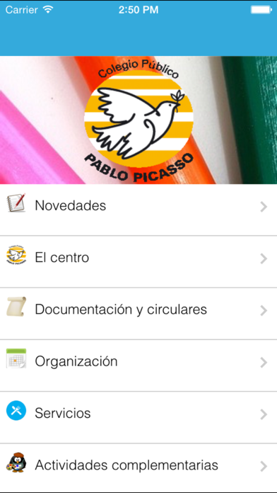 How to cancel & delete CEIP Pablo Picasso from iphone & ipad 3