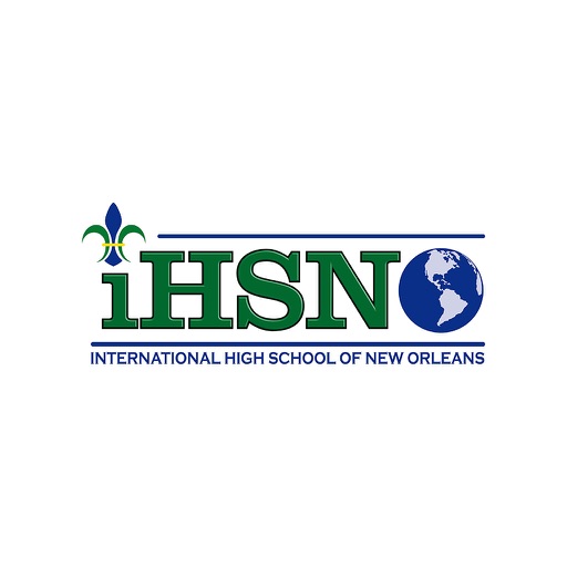 International High School of New Orleans icon