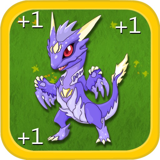 Monster Clicker | Monsters money clickers & evolution games iOS App