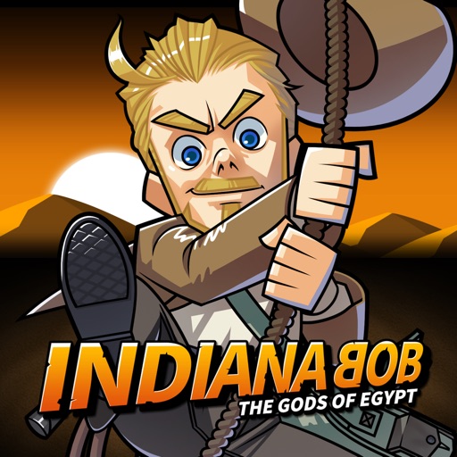 Indiana Bob icon