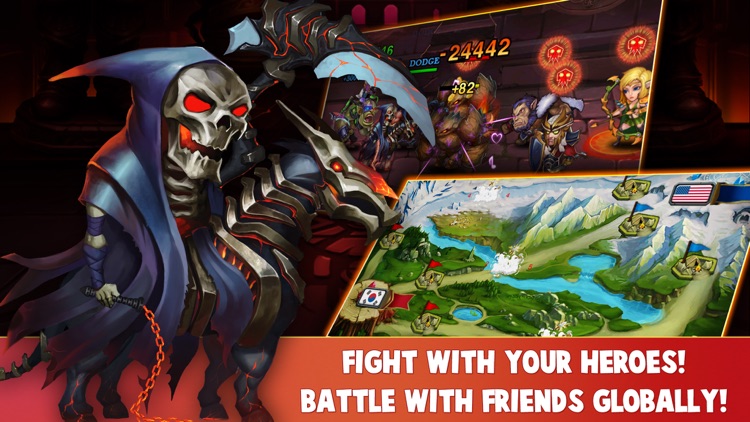 Heroes Charge