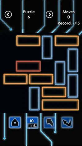 Game screenshot ElecTron Blocks apk