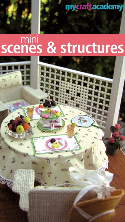 Mini Scenes & Structures