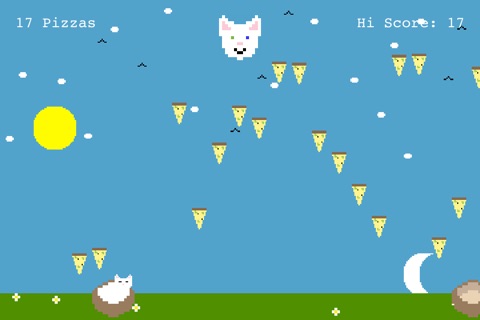 Croissant the Pizza Cat screenshot 2