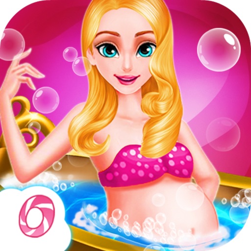 Fairy Princess Mommy SPA-Salon&Pregnancy&New Baby iOS App