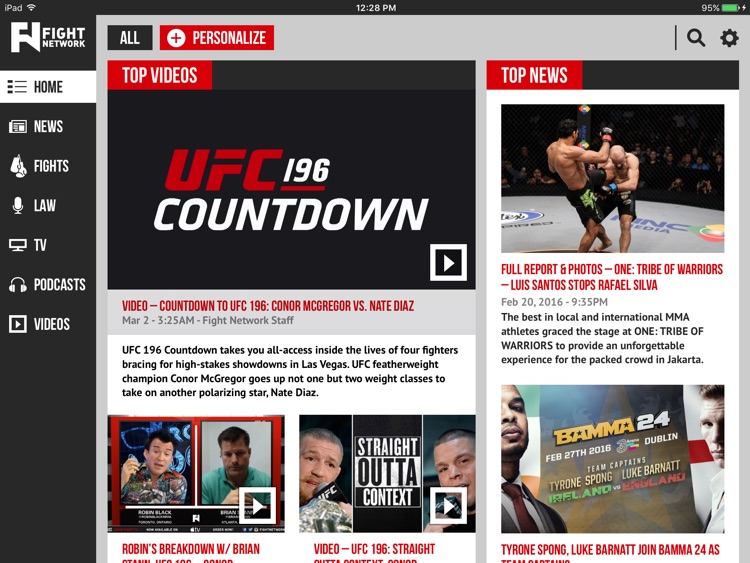 Fight Network