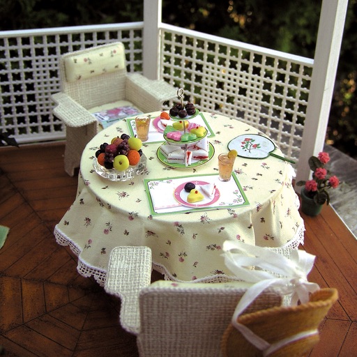 Mini Scenes & Structures