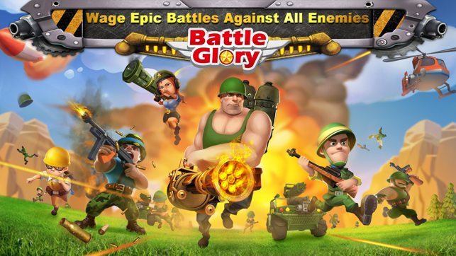 Battle Glory - Mech Army War(圖1)-速報App