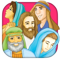 Bible People - 24 Storybooks and Audiobooks about Famous People of the Bible PC 용
