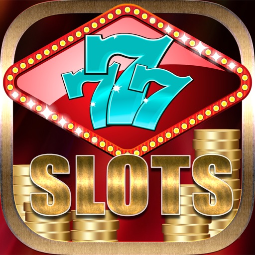 7 7 7 A Slots For Gambler Master - FREE Slots Game icon