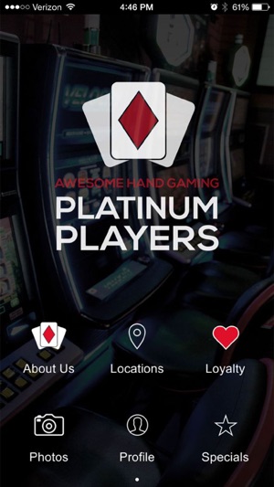 AHG Platinum Players(圖2)-速報App