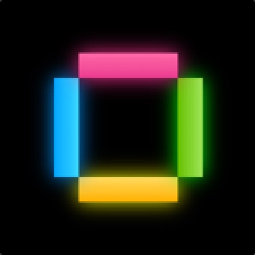 Swift Square - Color Switch Icon