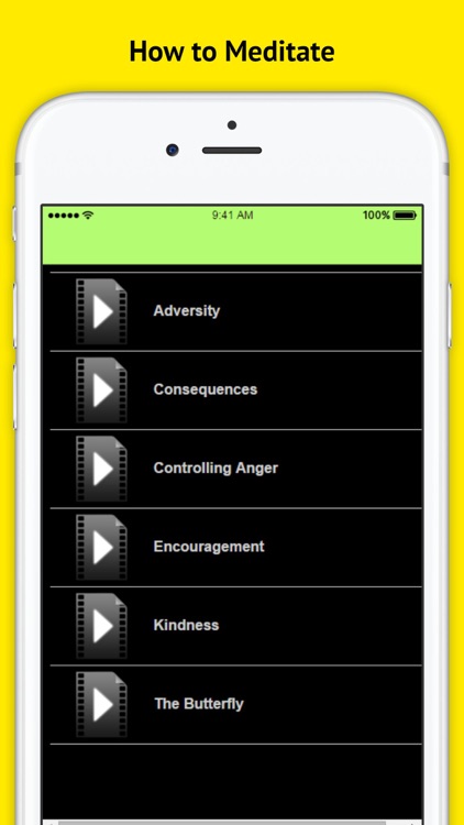How to Meditate - Meditation Techniques screenshot-3