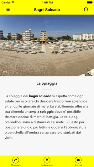 Bagni Soleado Panda(圖1)-速報App