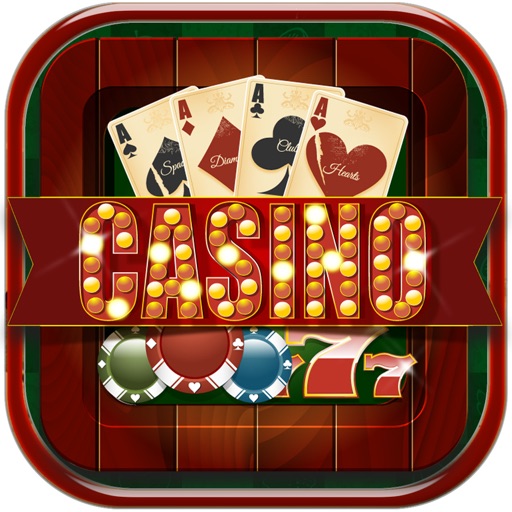 Amazing 777 Clue Bingo Slots Casino icon