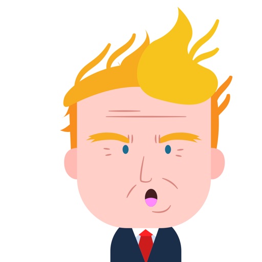 Trump Jump - Election Game Of The Year iOS App