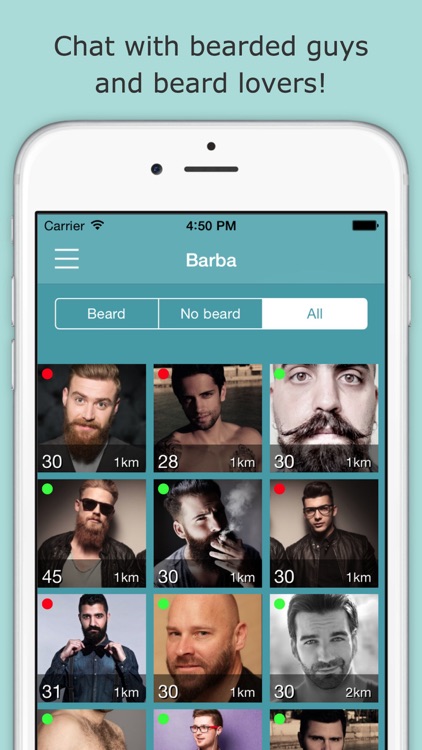 dating app pentru baieti cu barba)