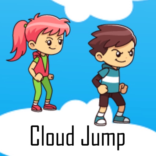 Cloud Jump NoAds iOS App