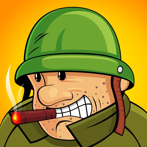 Army Battle Punch Blast iOS App