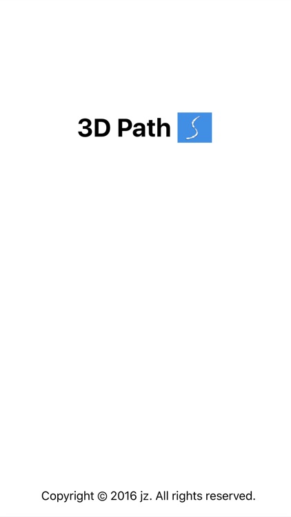 3D Path - In door navigation, walking path recording