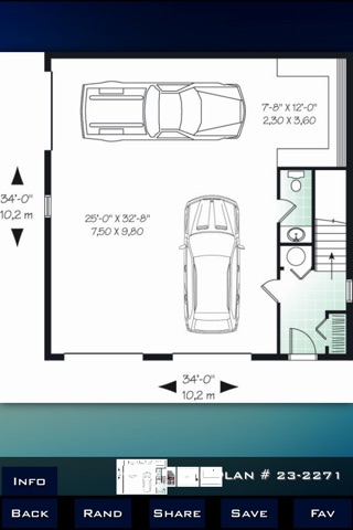 Plans Garage and Workshop screenshot 3