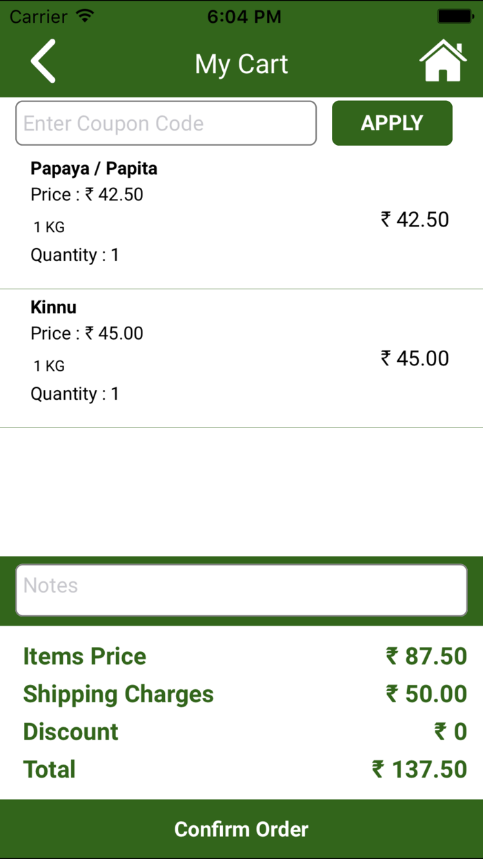 Prakriti Fresh, Industrial Area, Panchkula